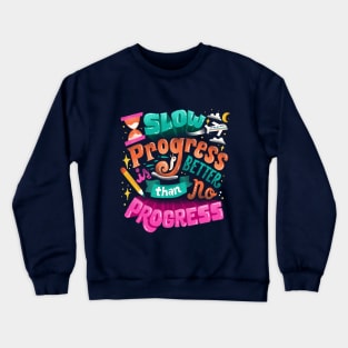 Progress Crewneck Sweatshirt